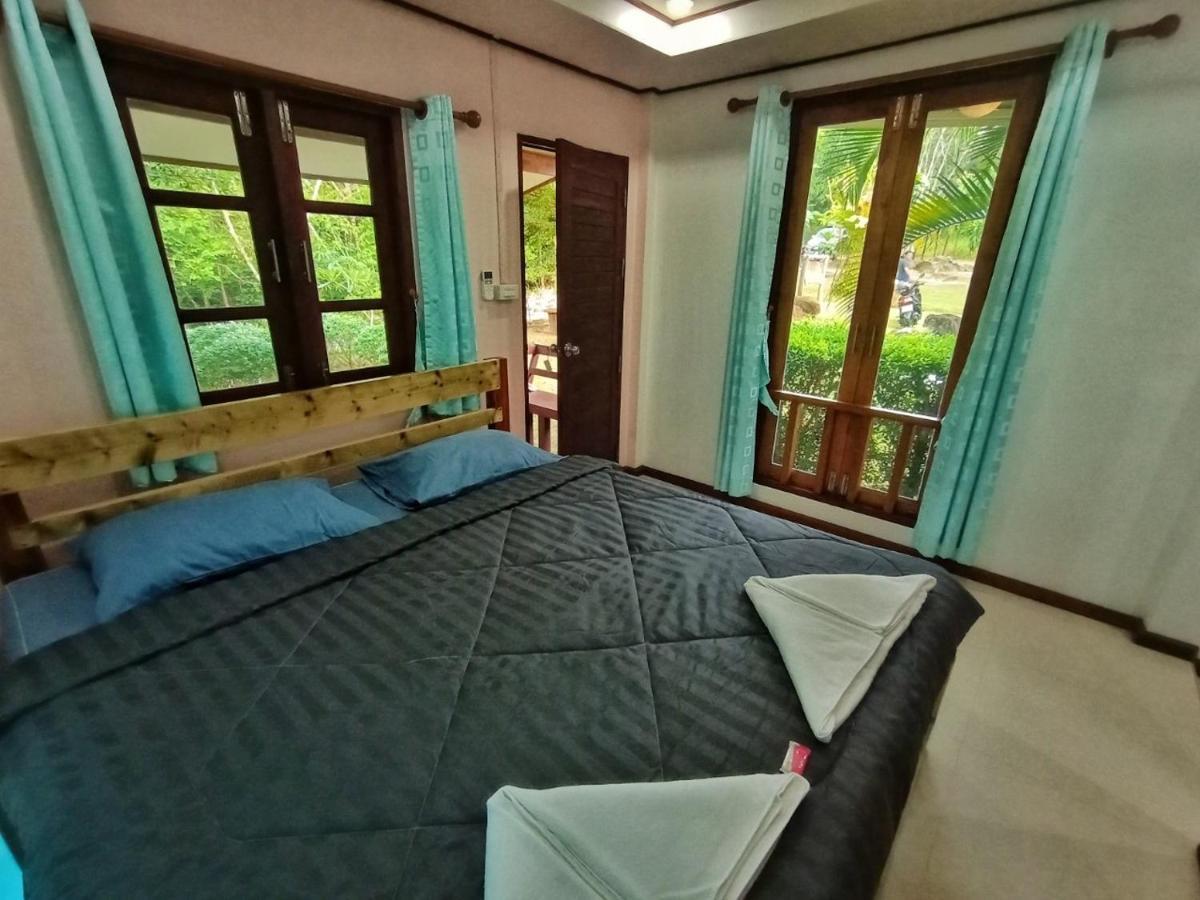 Baan Sangchan Ko Kut Exterior photo